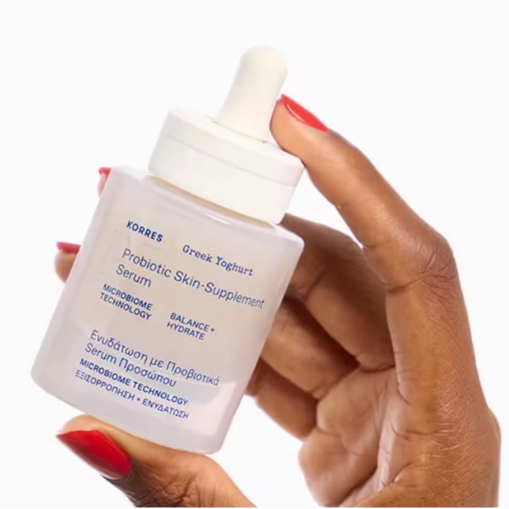 KORRES Greek Yoghurt Re-BLANCING Skin Serum